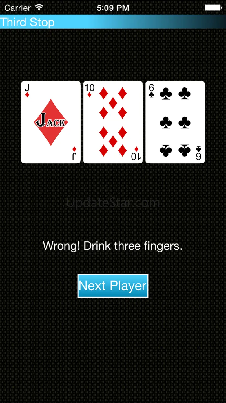 Ride the Bus (Drinking Game) 1.1
