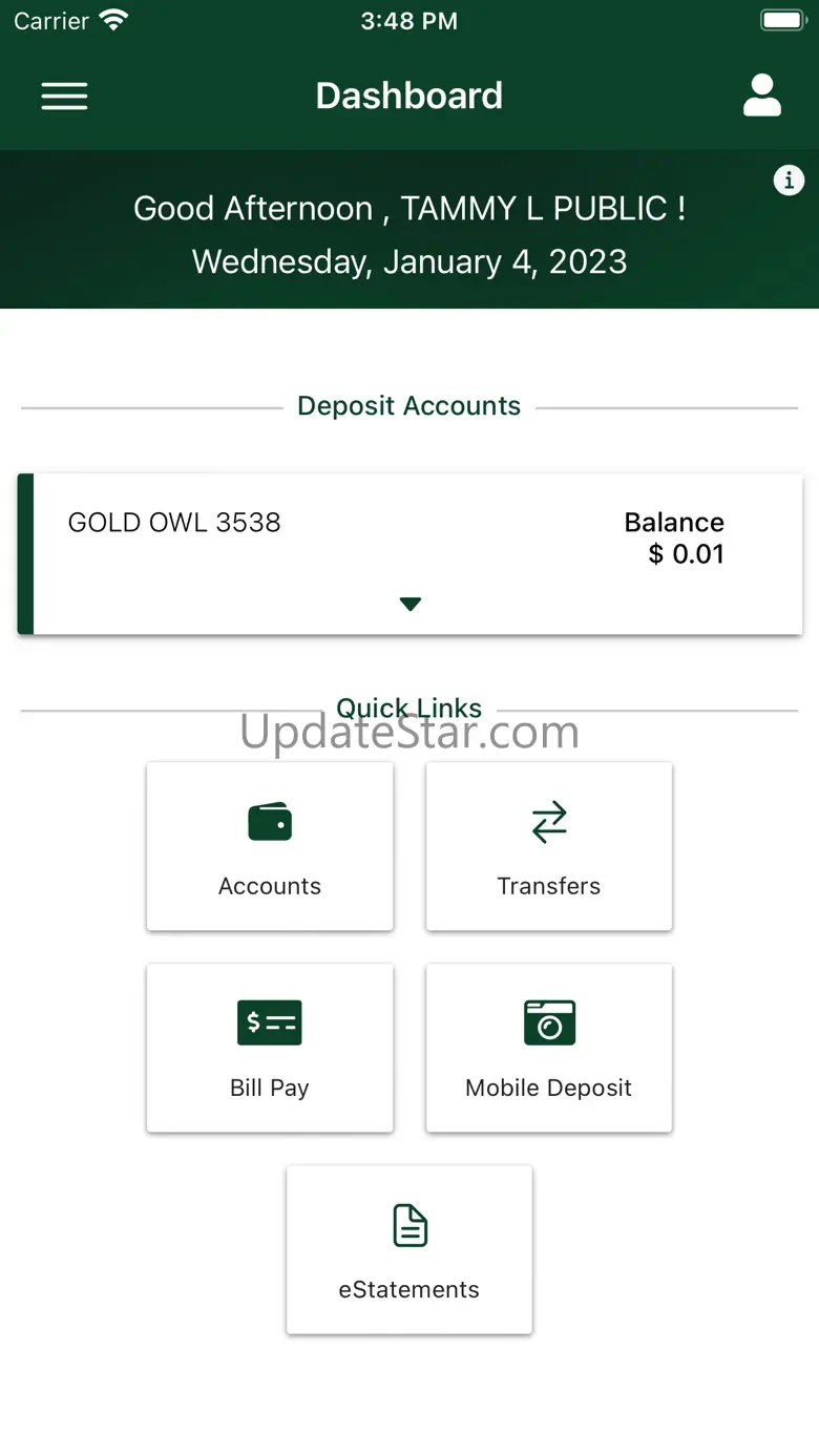 Belgrade State Bank Mobile 5.0.1