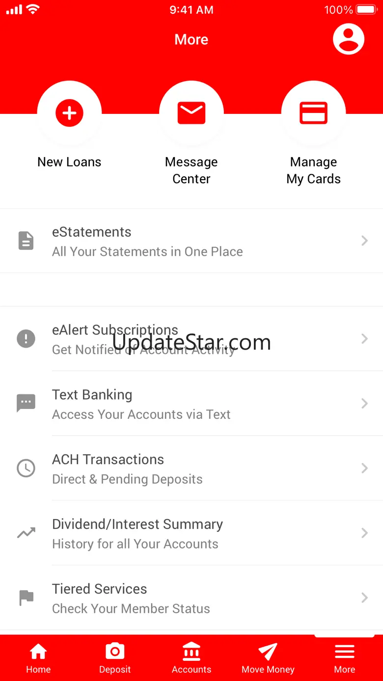 RVA Financial Mobile 17.1.98