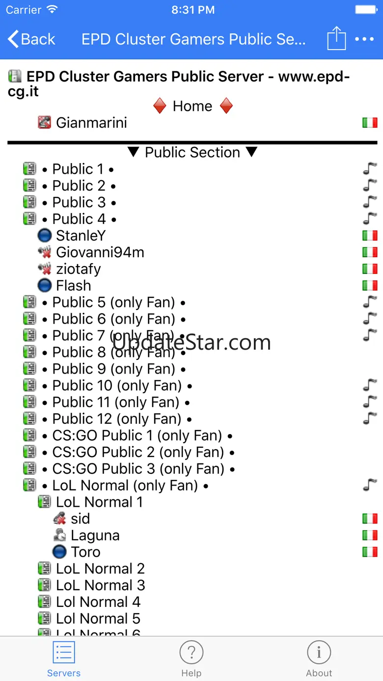 TS3 Viewer 0.0.6