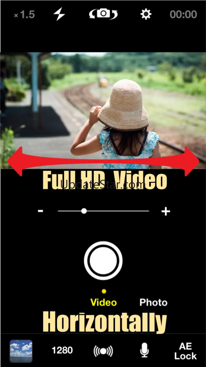 HiVideoS - Horizon Camera 2.5.7