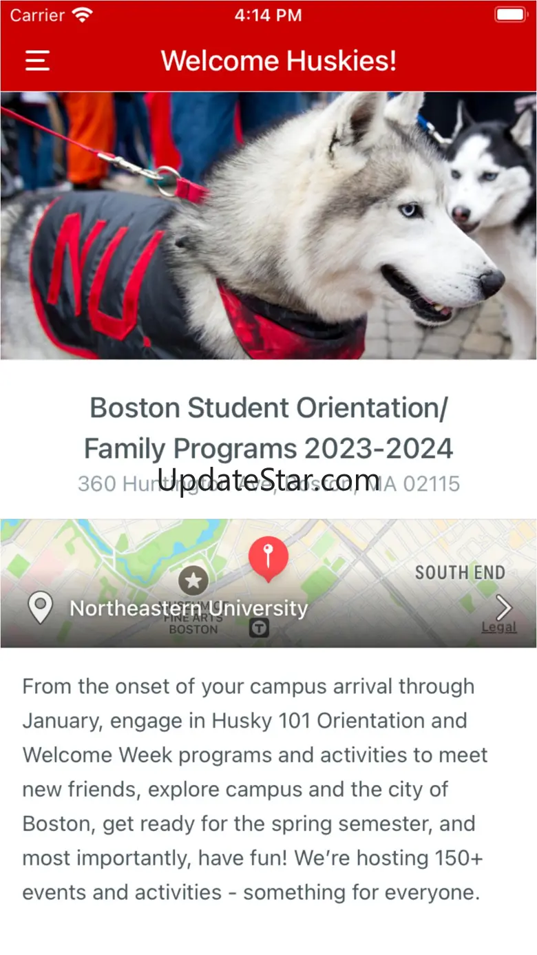 Northeastern Orientation 2023.21