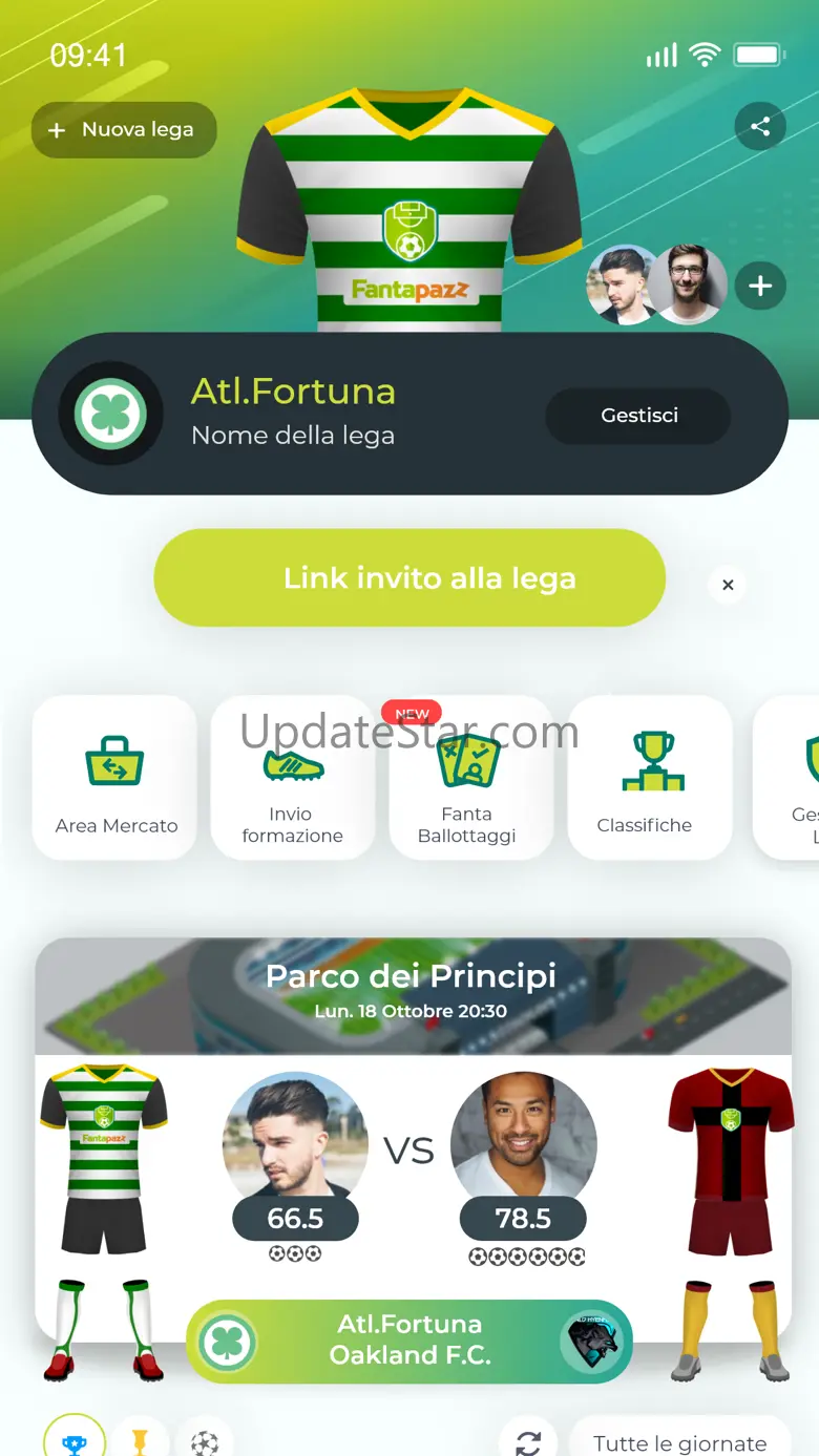 Fantapazz 12.1.5