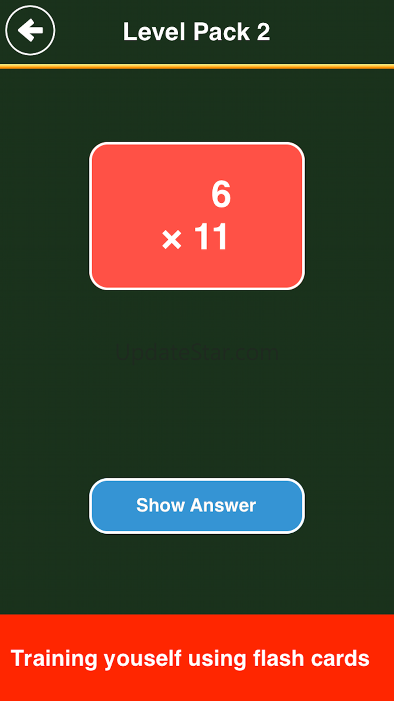 Hero of Times Tables 1.1