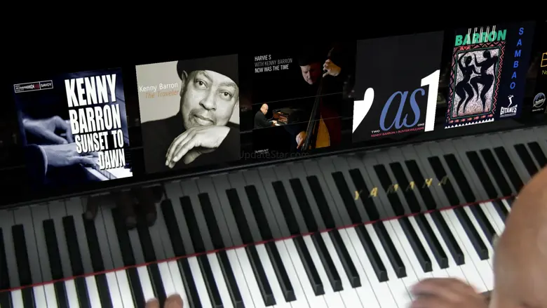 Kenny Barron Jazz Piano 1.1.1