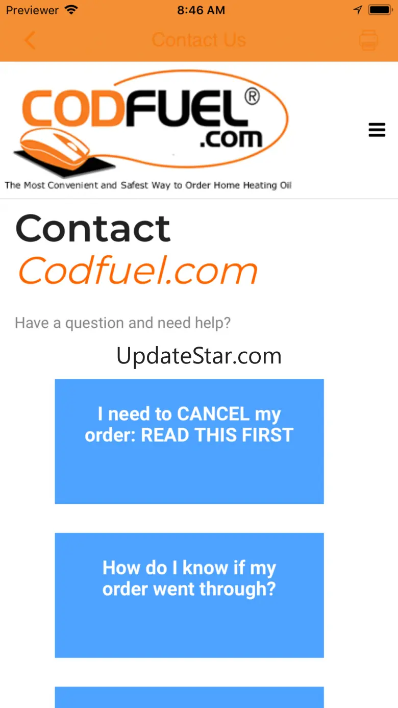 CODFUEL.com 1.2.2