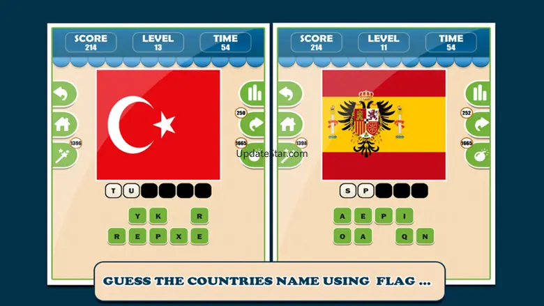 World Nation Flag Logo Quiz 1.1