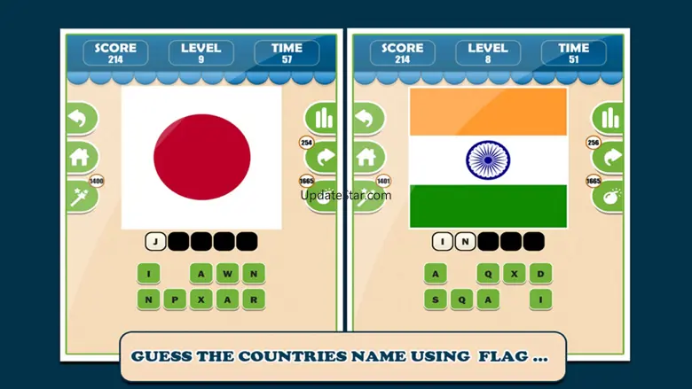 World Nation Flag Logo Quiz 1.1