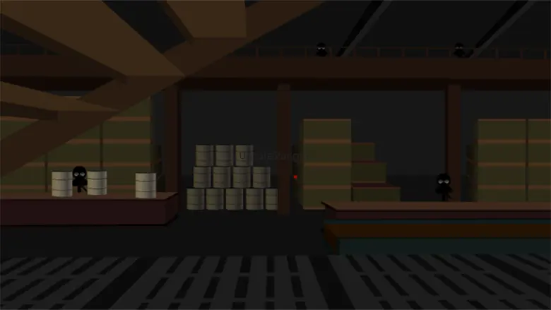Stick Top Shooter - Sniper Assassin Missions 1.0