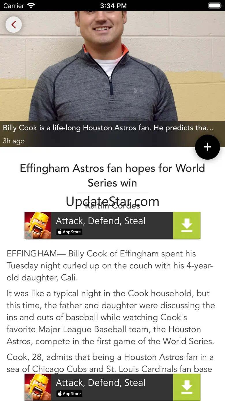 Effingham Daily News 3.10.03