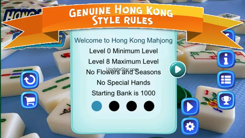 Hong Kong Style Mahjong 8.3.12.9