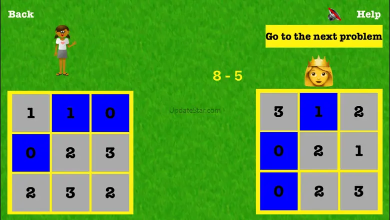 Math Town 3.3