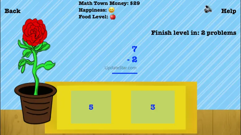 Math Town 3.3