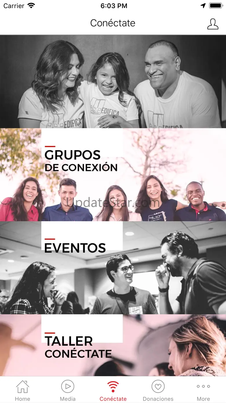 Presencia Viva 15.1.0
