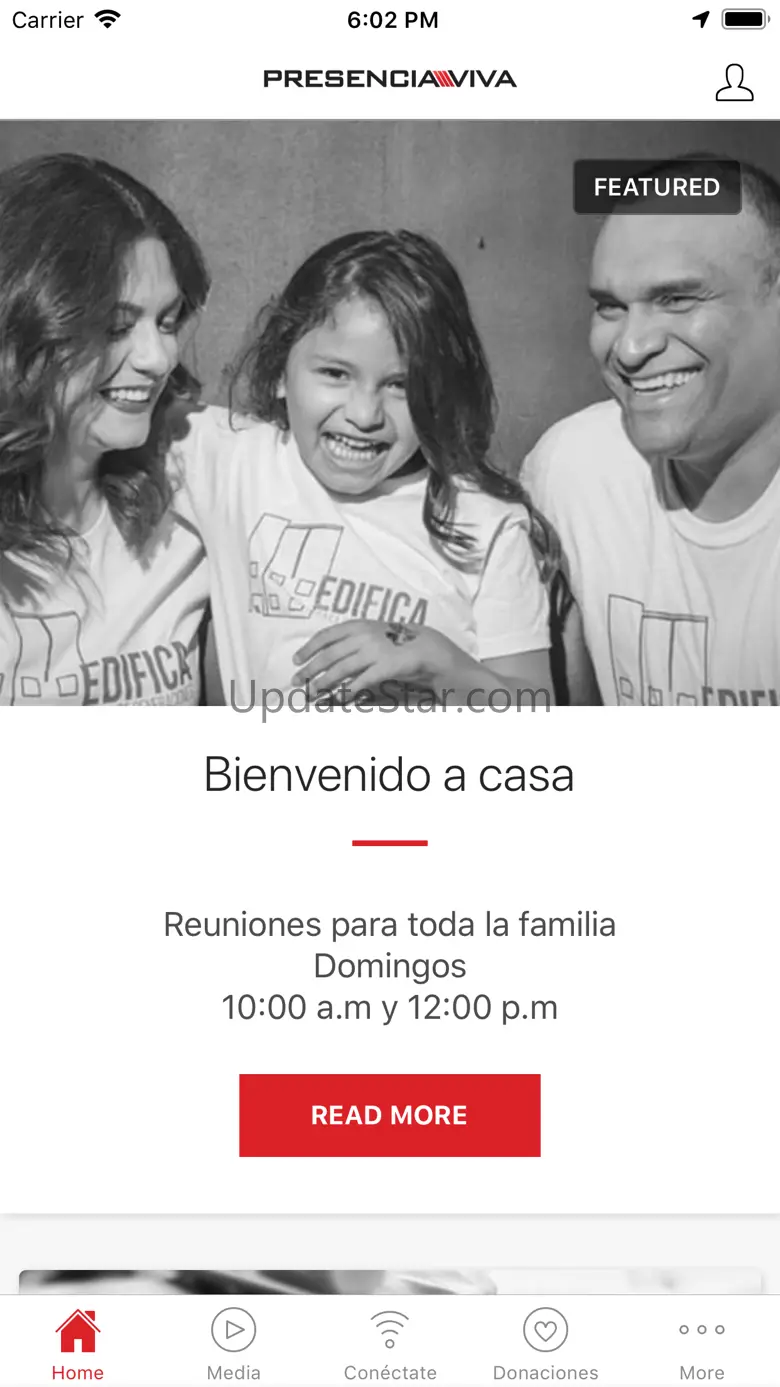 Presencia Viva 15.1.0