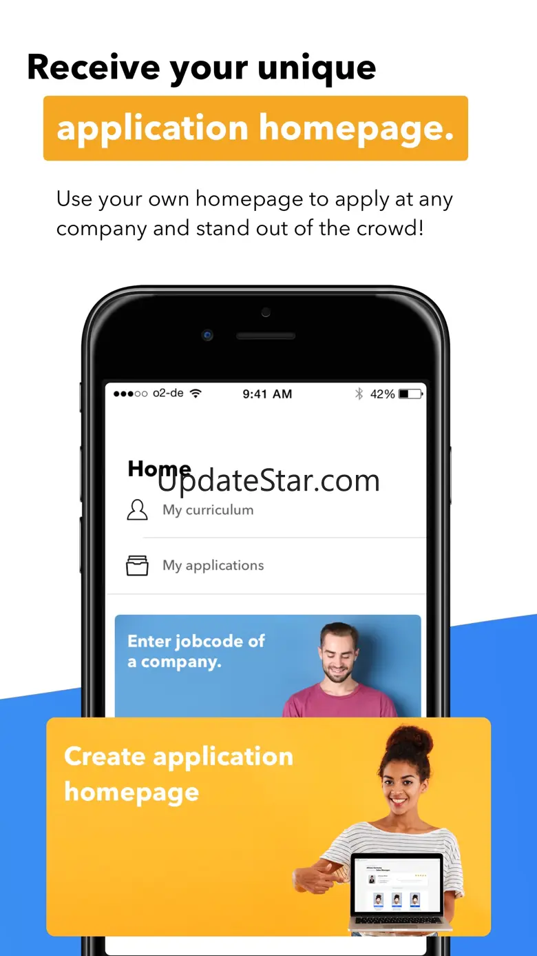 TALENTCUBE - Apply via video. 4.8.3
