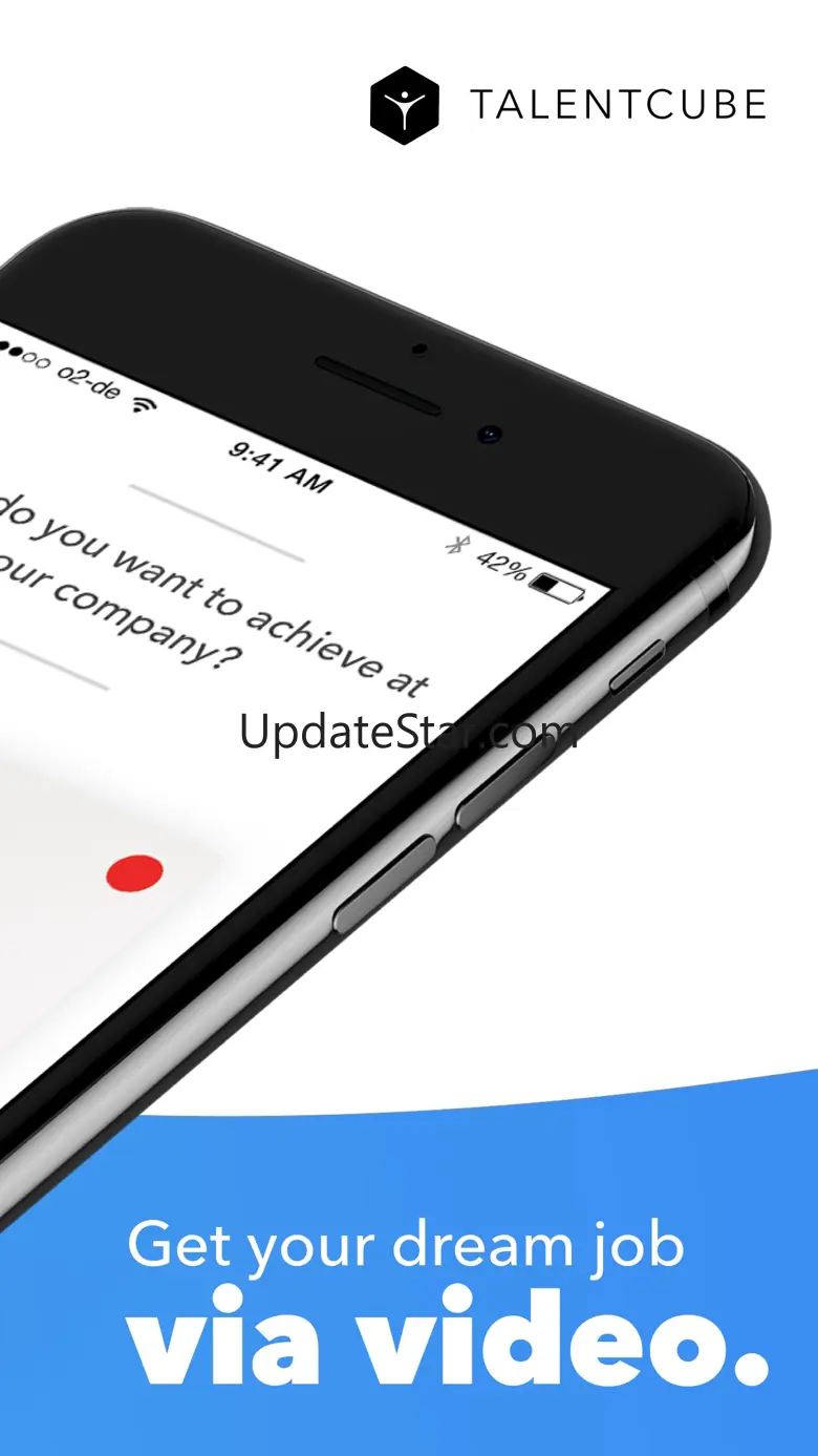 TALENTCUBE - Apply via video. 4.8.3