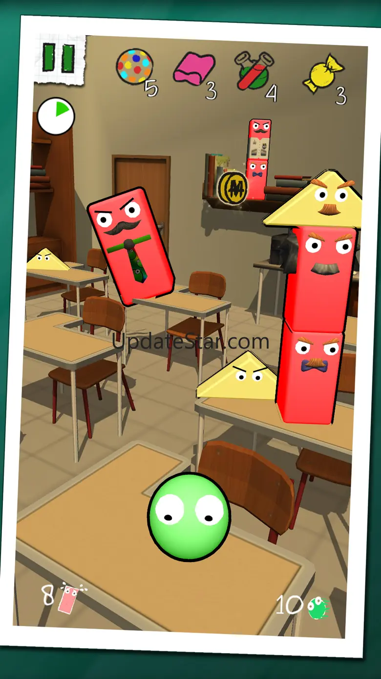 Bubble Blast Knockdown 1.0.0