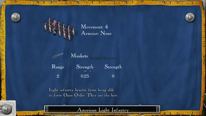 Rebels and Redcoats 1.6.7