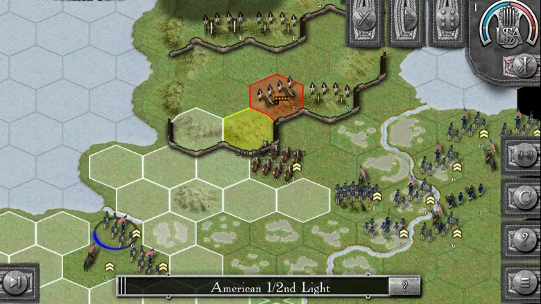 Rebels and Redcoats 1.6.7