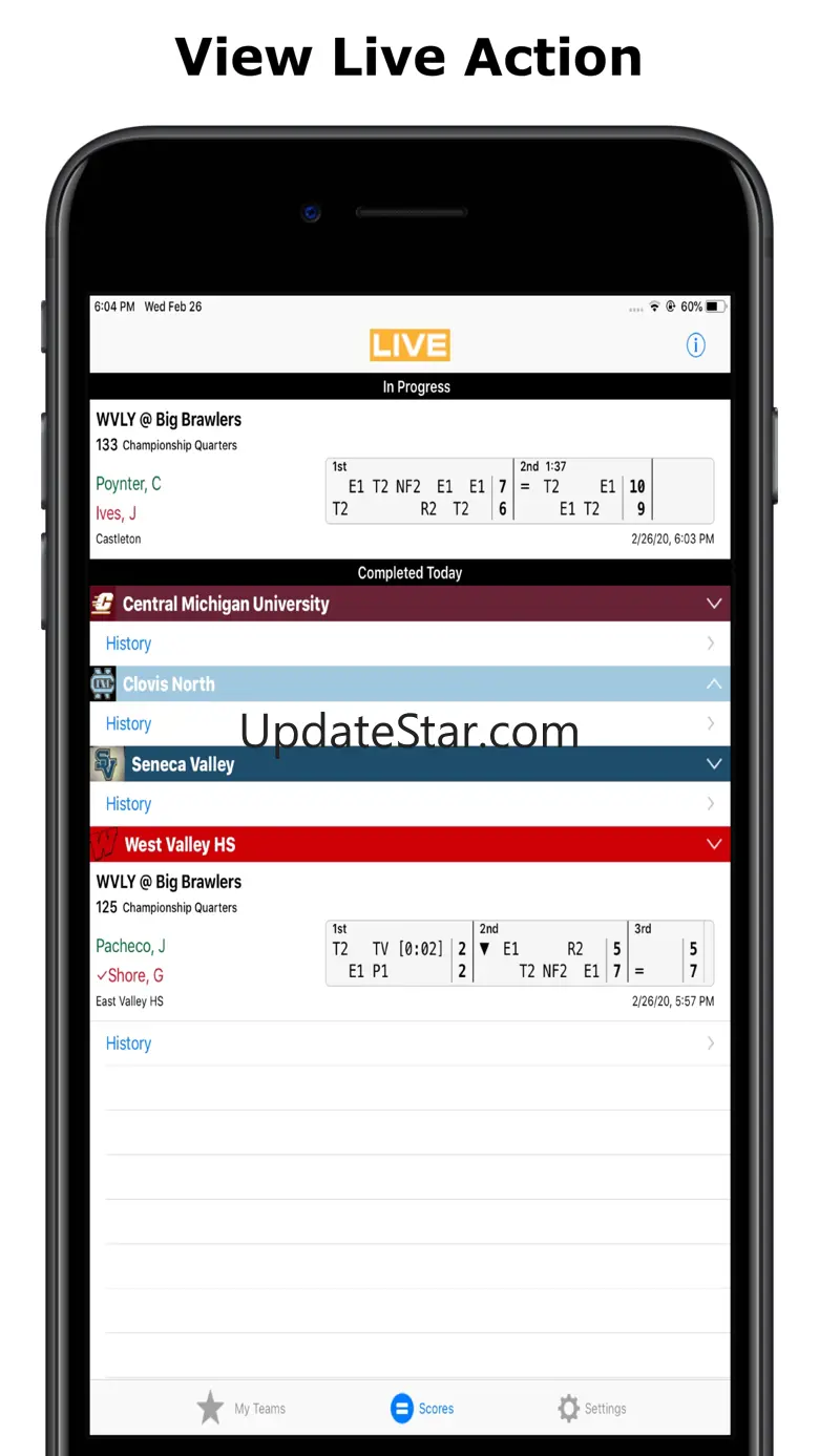 Takedown LIVE 1.5.5