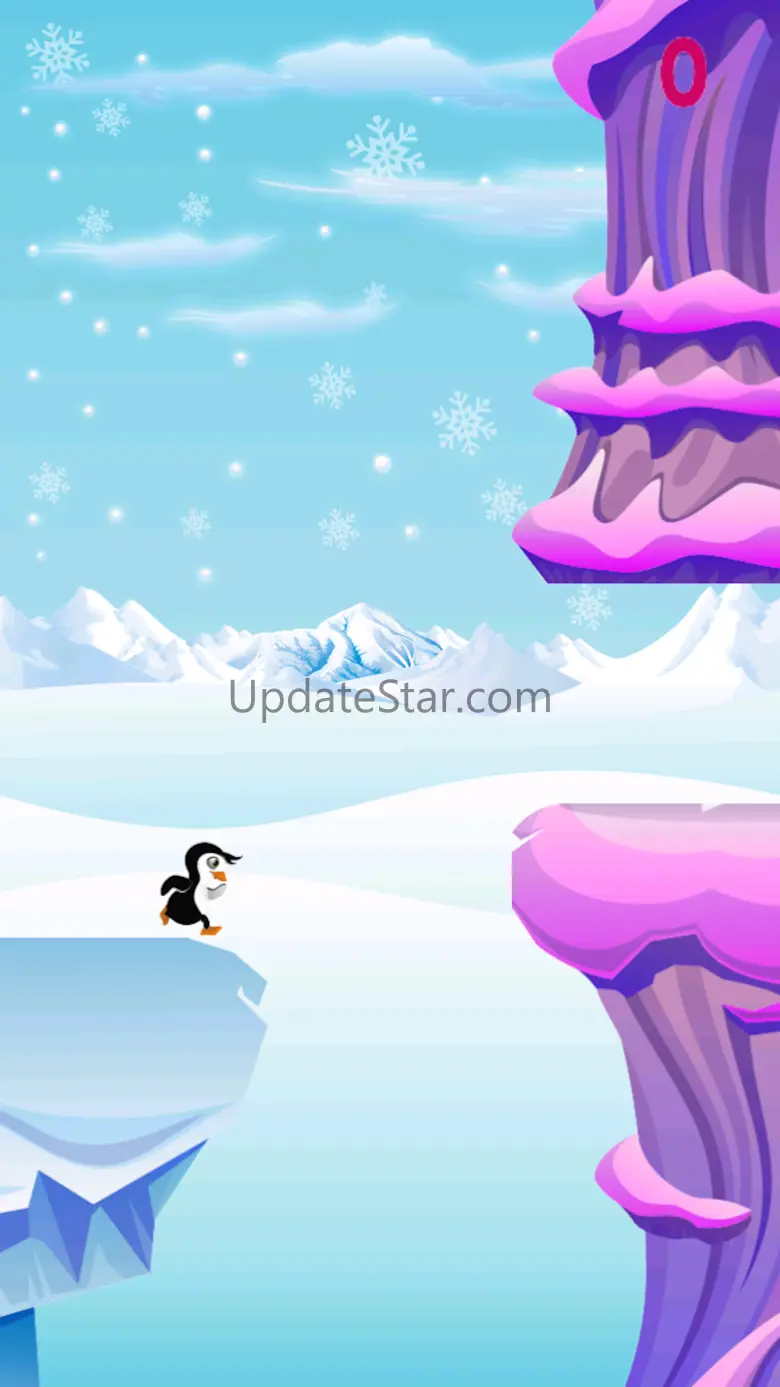 Penguin Hero Run 1.1