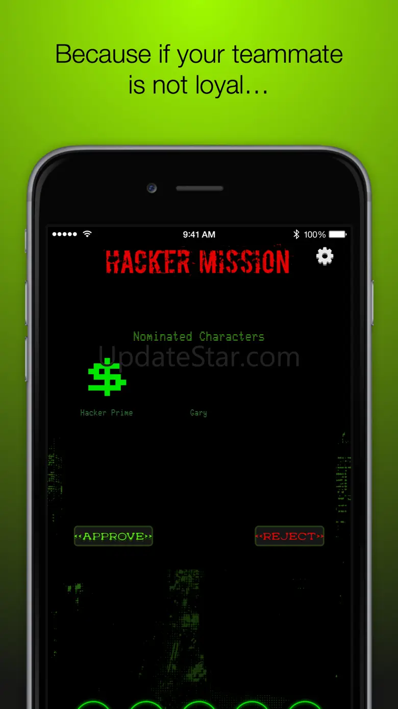 Hacker Mission 1.0