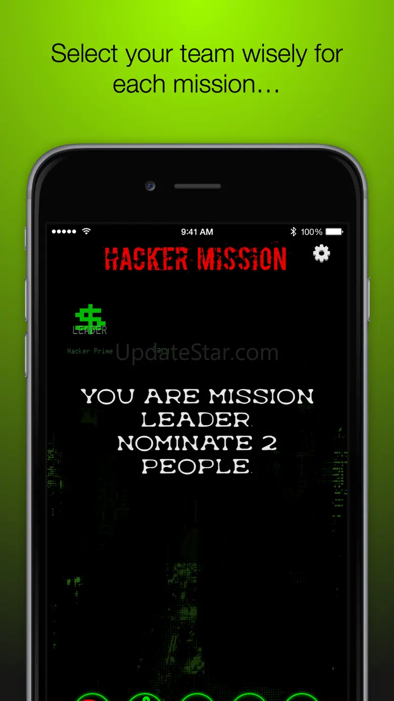 Hacker Mission 1.0