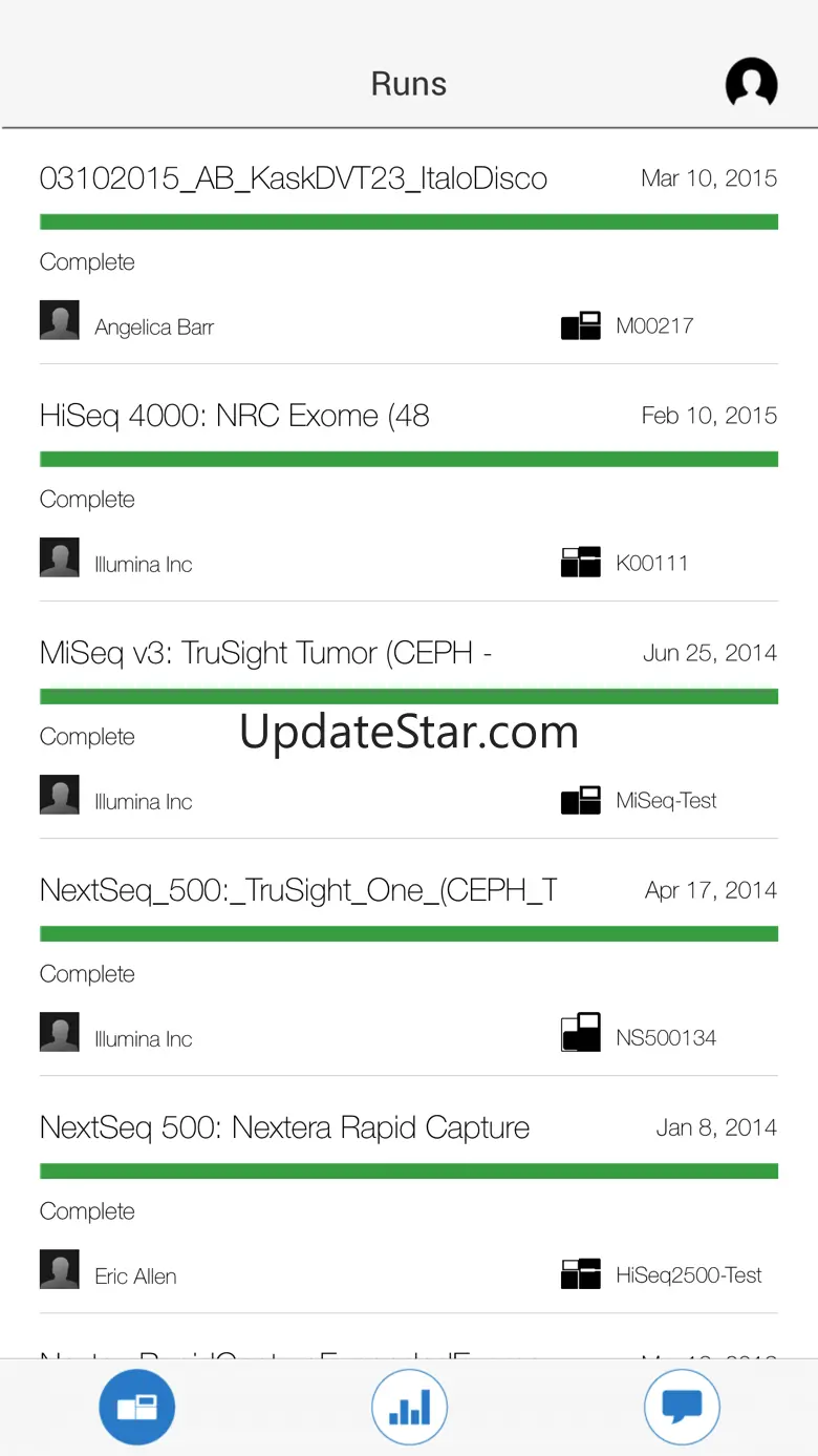 BaseSpace 1.0.3