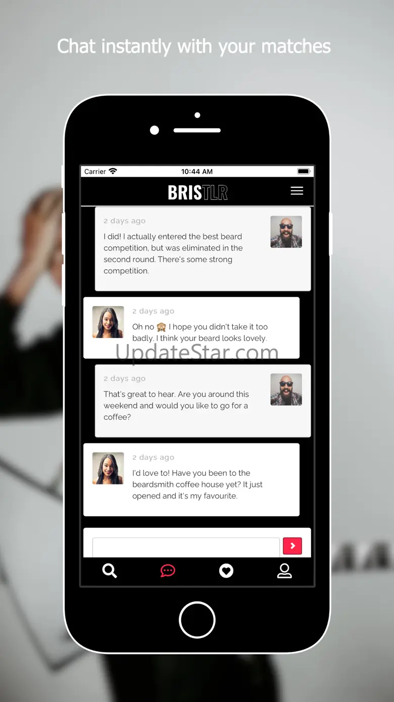 Bristlr, dating for alt fans 3.0.0