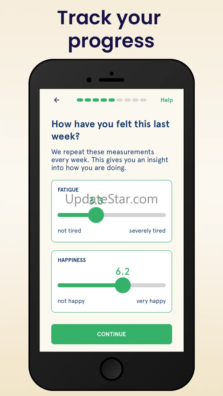 Untire: Beating cancer fatigue 3.6.2