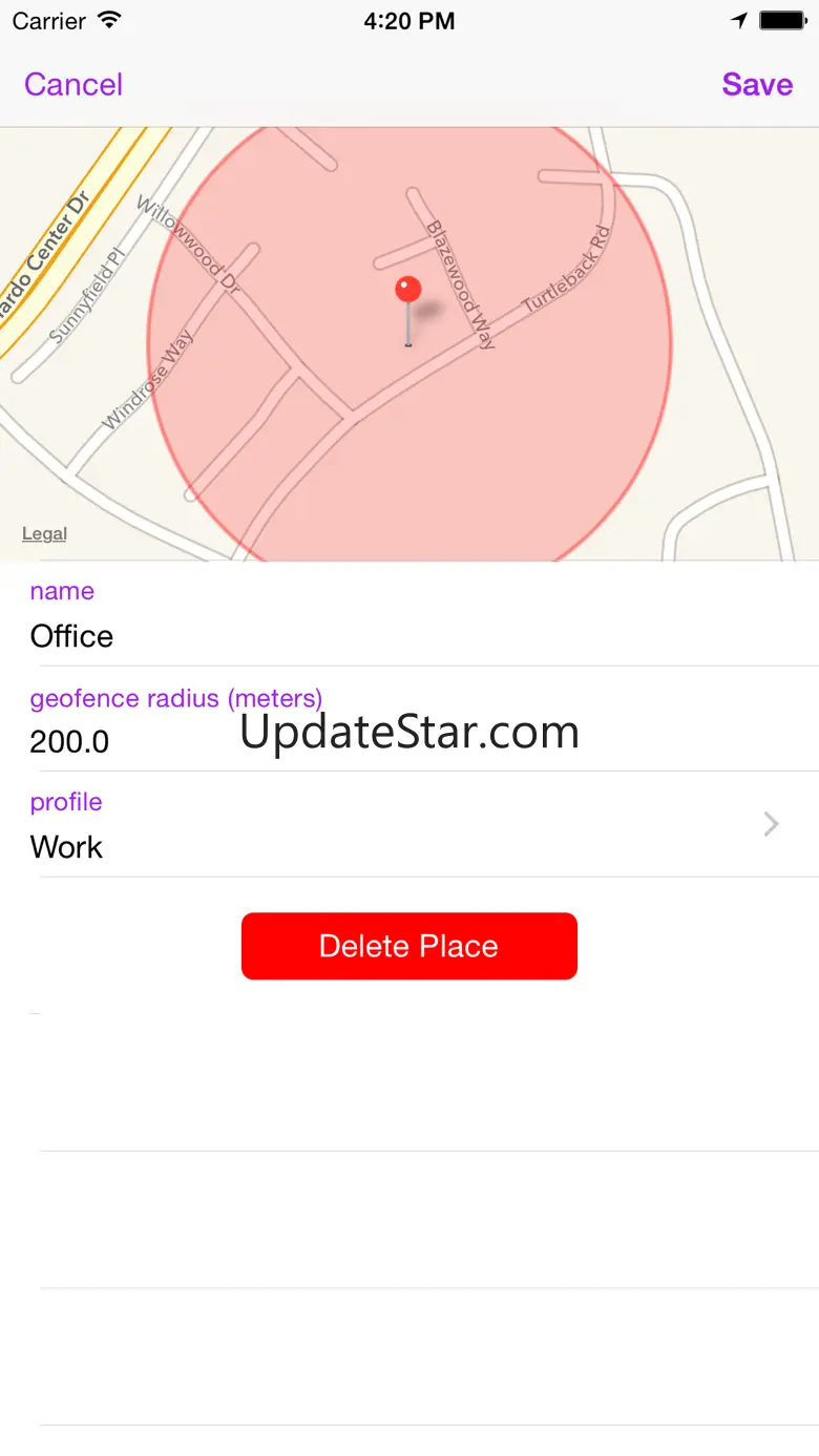 Do Not Disturb - with locations and groups 6.0.0