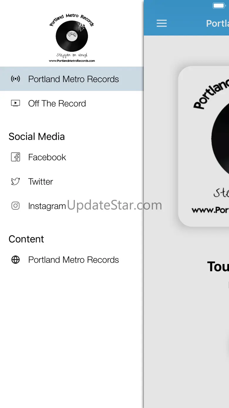 Portland Metro Records 2.2