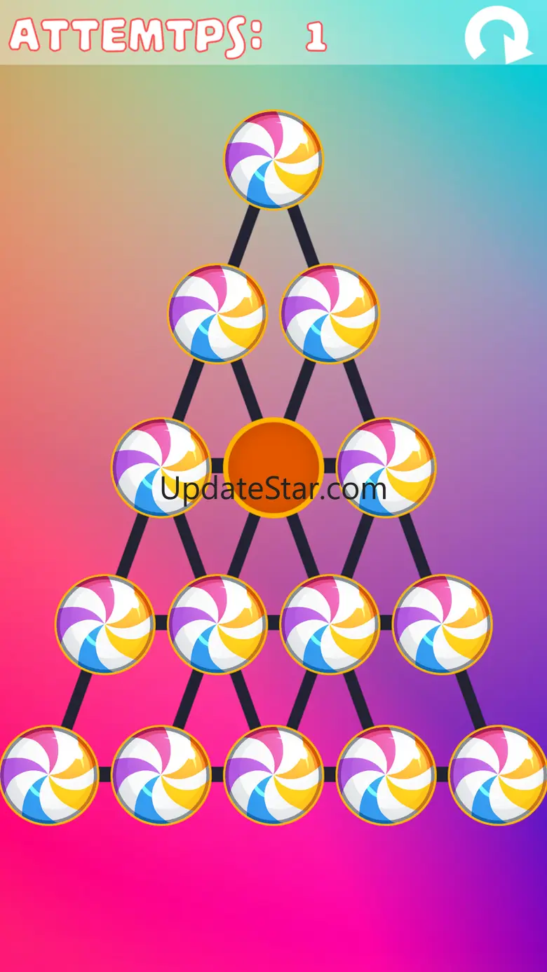 The Impossible Triangle 1.7