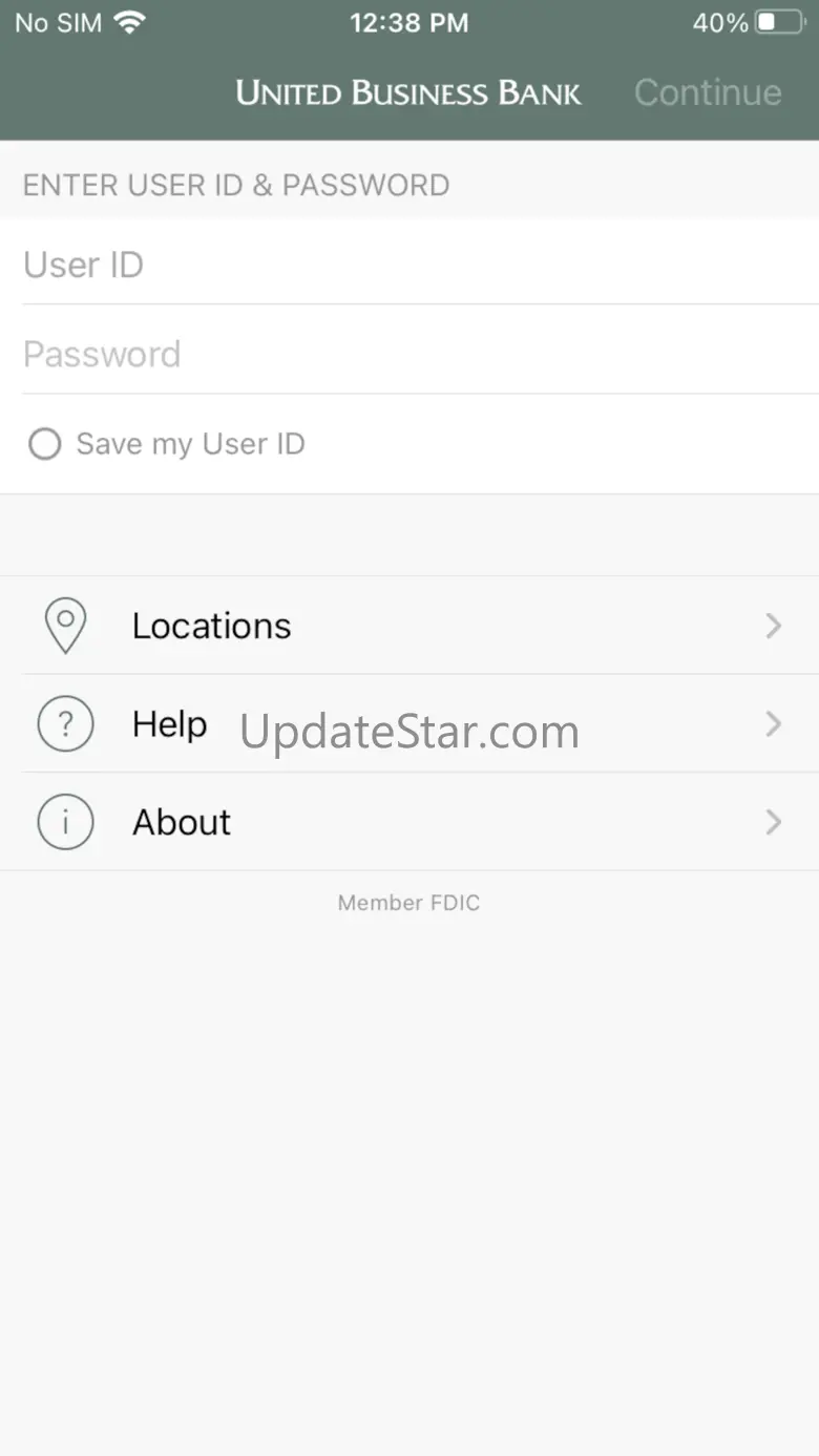 United Business Bank Mobile 5.0.31.908