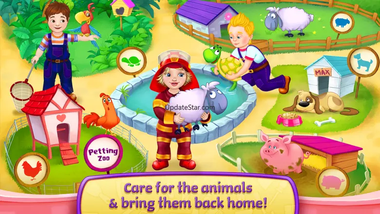 Baby Heroes Amusement Park 1.4
