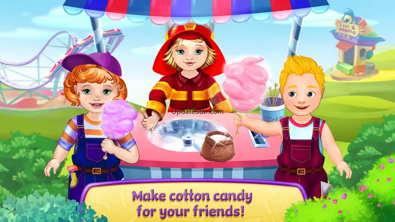 Baby Heroes Amusement Park 1.4