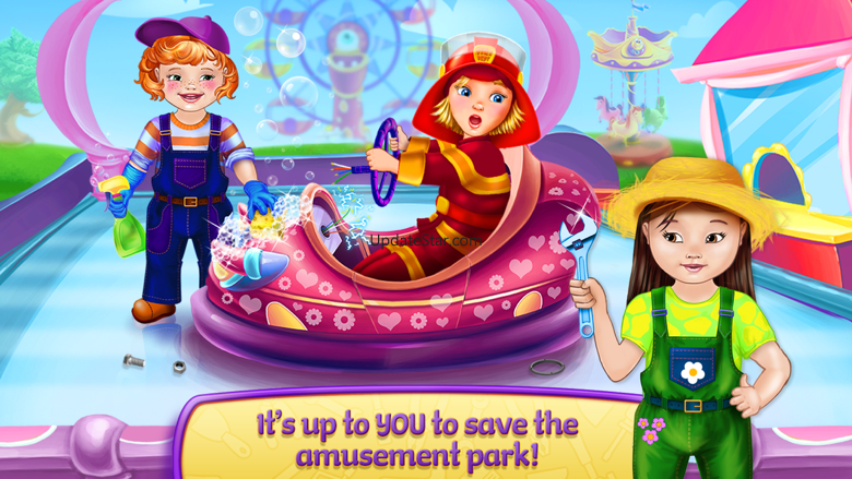 Baby Heroes Amusement Park 1.4