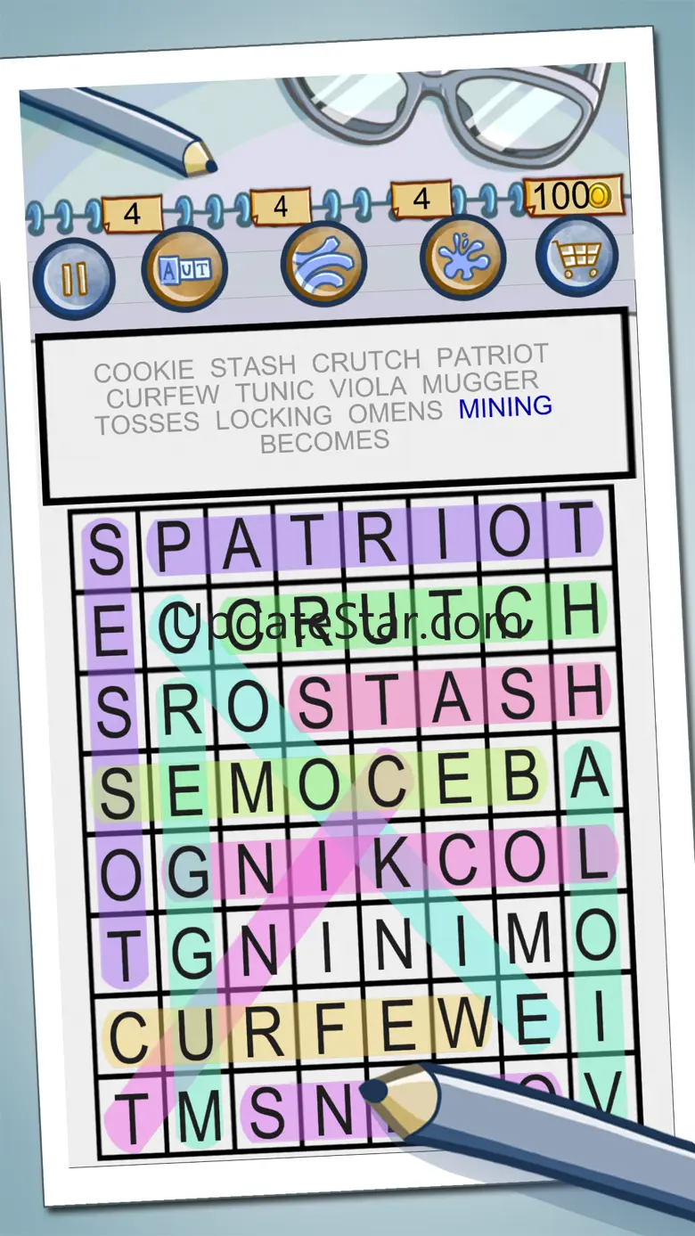 Words Mix - Good Times 1.0.3