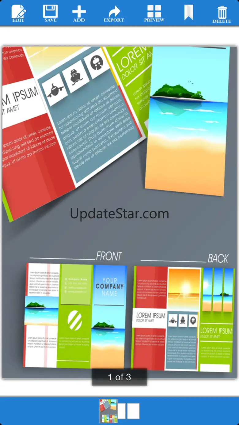Extreme PDF - Edit, Create, Annotate, Sign, Fill documents & Templates 1.0.1