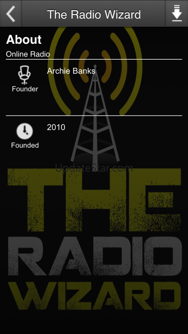 The Radio Wizard 1.0