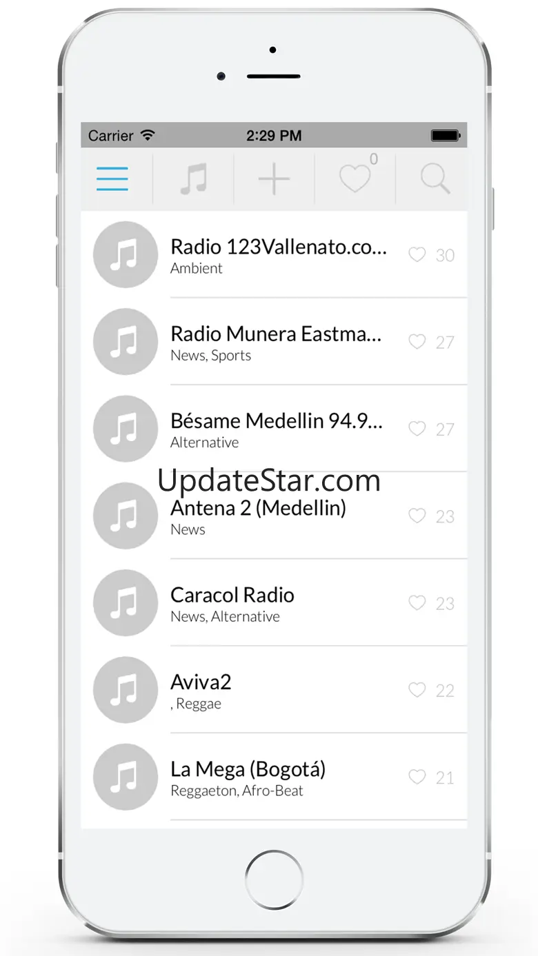 Radio Colombia - Colombian 3.0