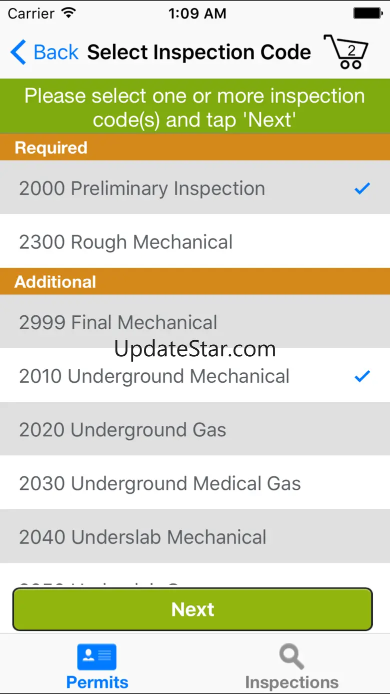 Oregon ePermitting App 5.6