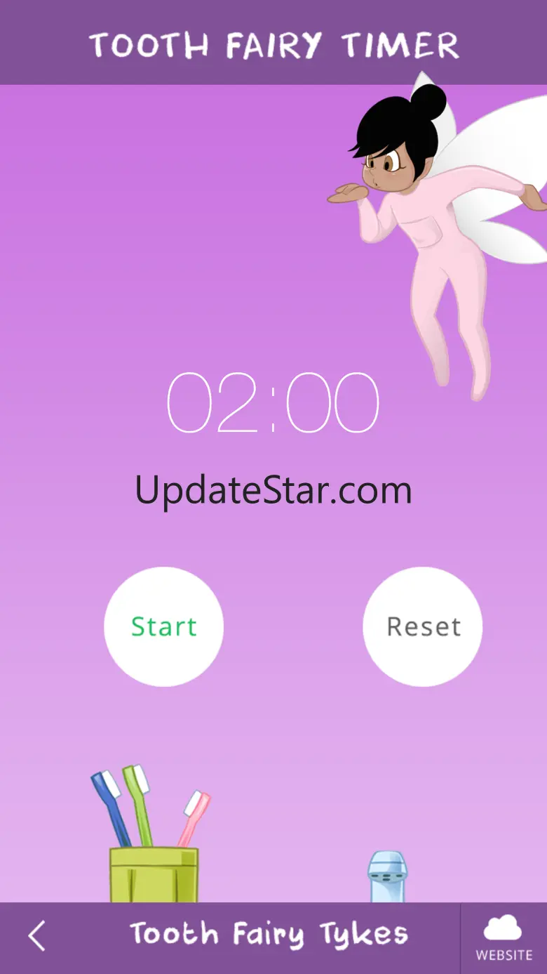 Tooth Fairy Timer 1.0.3