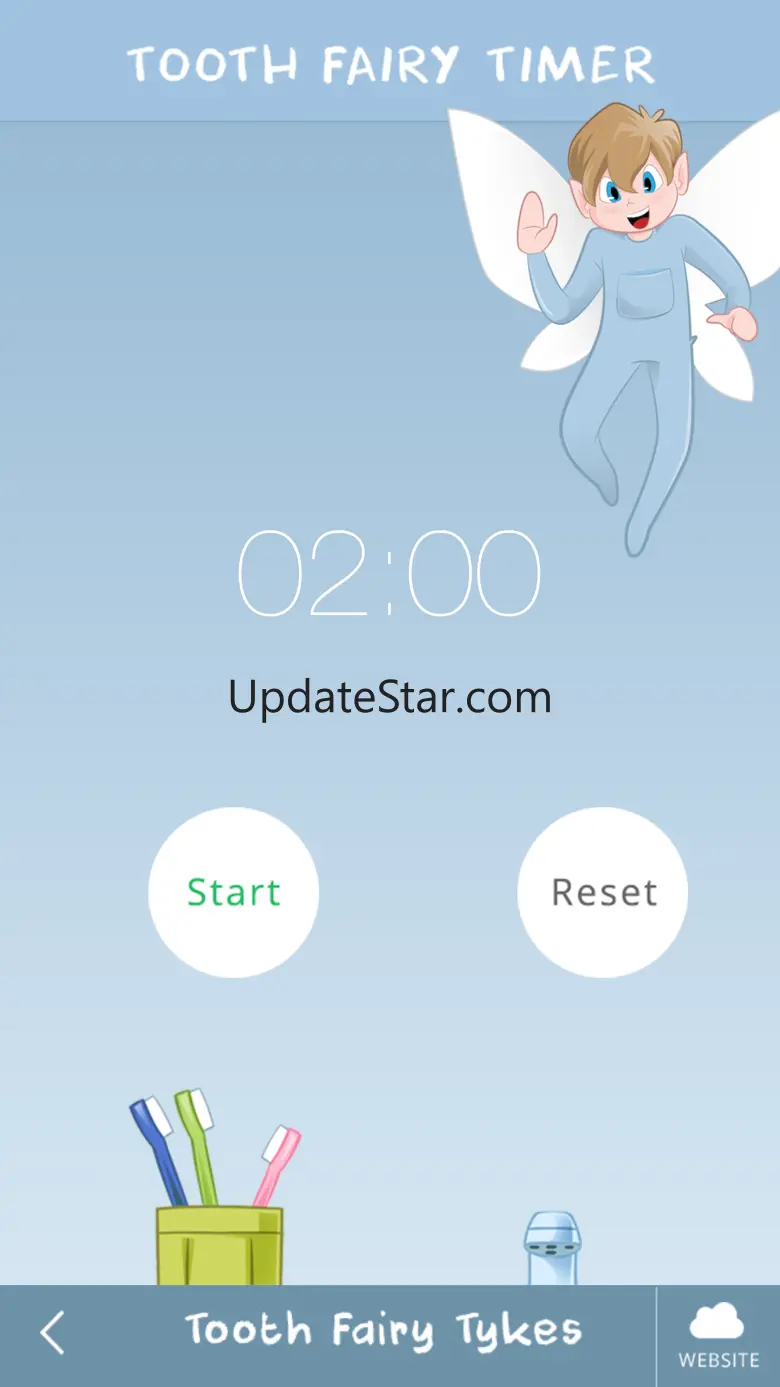 Tooth Fairy Timer 1.0.3