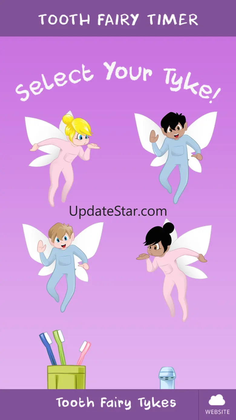 Tooth Fairy Timer 1.0.3