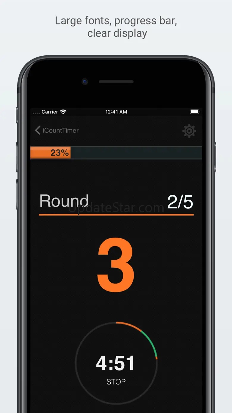iCountTimer Pro 5.1.1