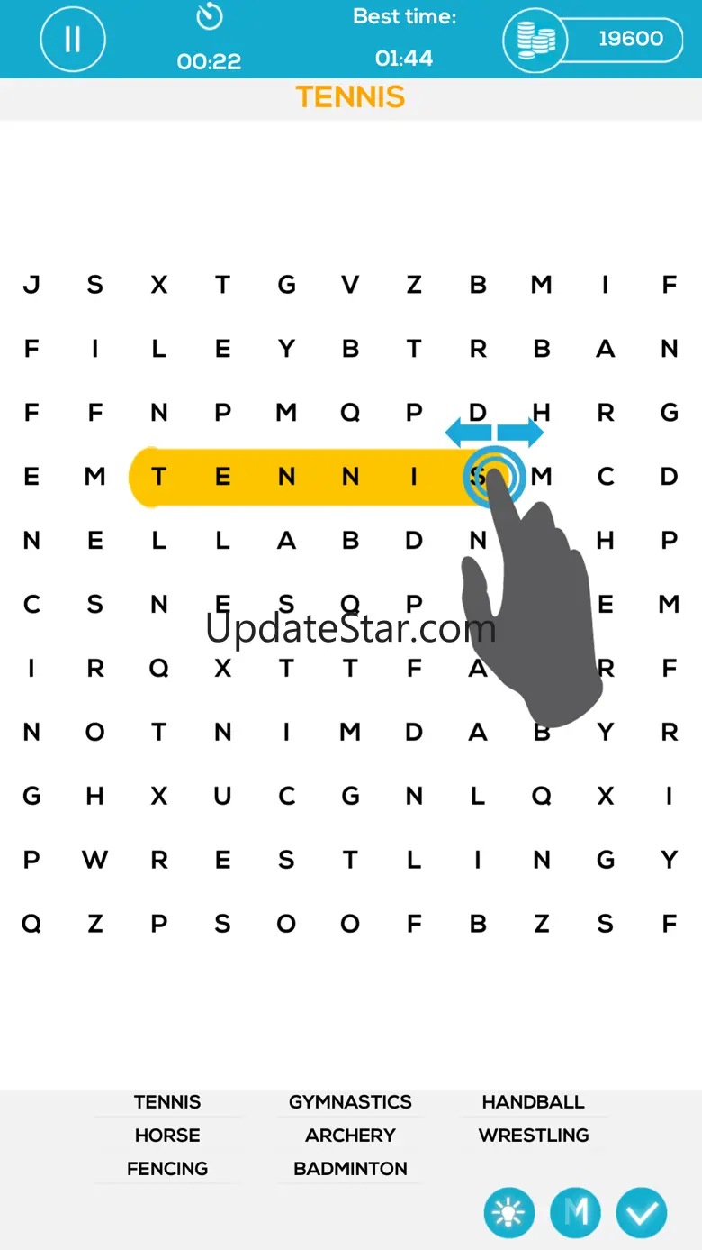 Word Search Puzzle - Free 1.1