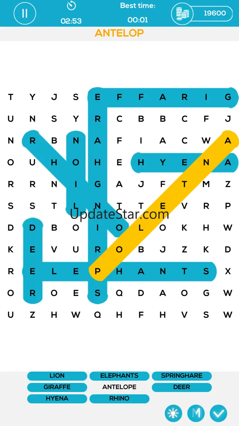 Word Search Puzzle - Free 1.1