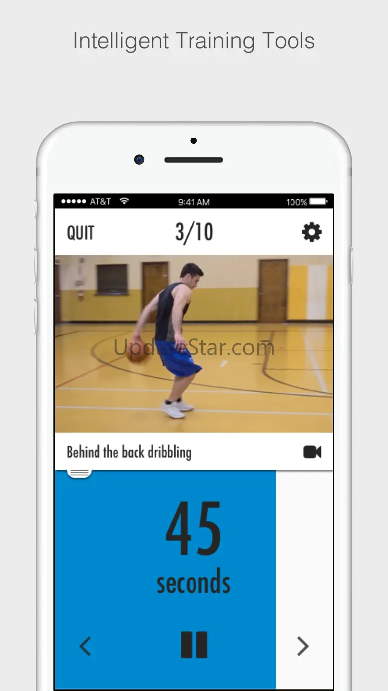 Basketball Dribbling 8.2.5